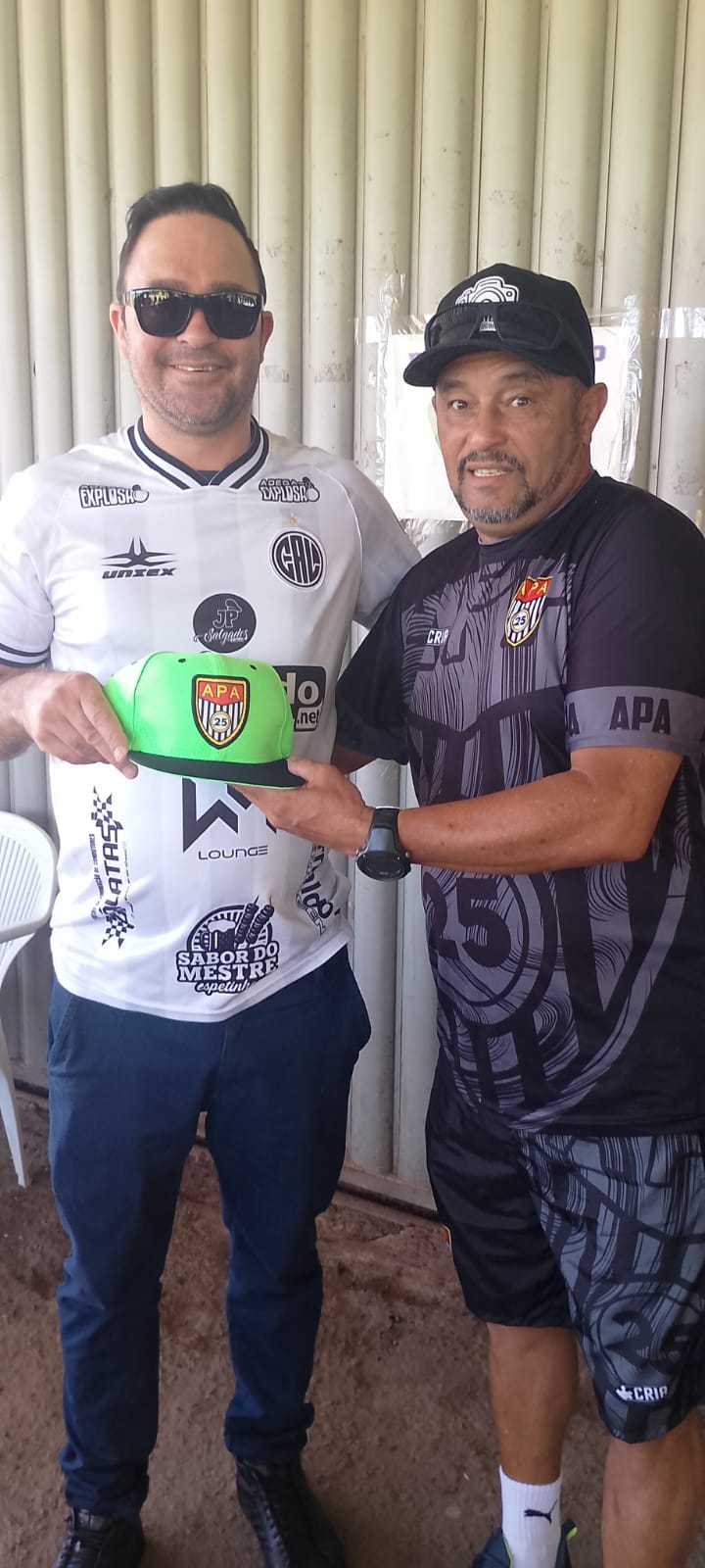 Torcida e clima de final na 2ª Copa Atlético Lajeado