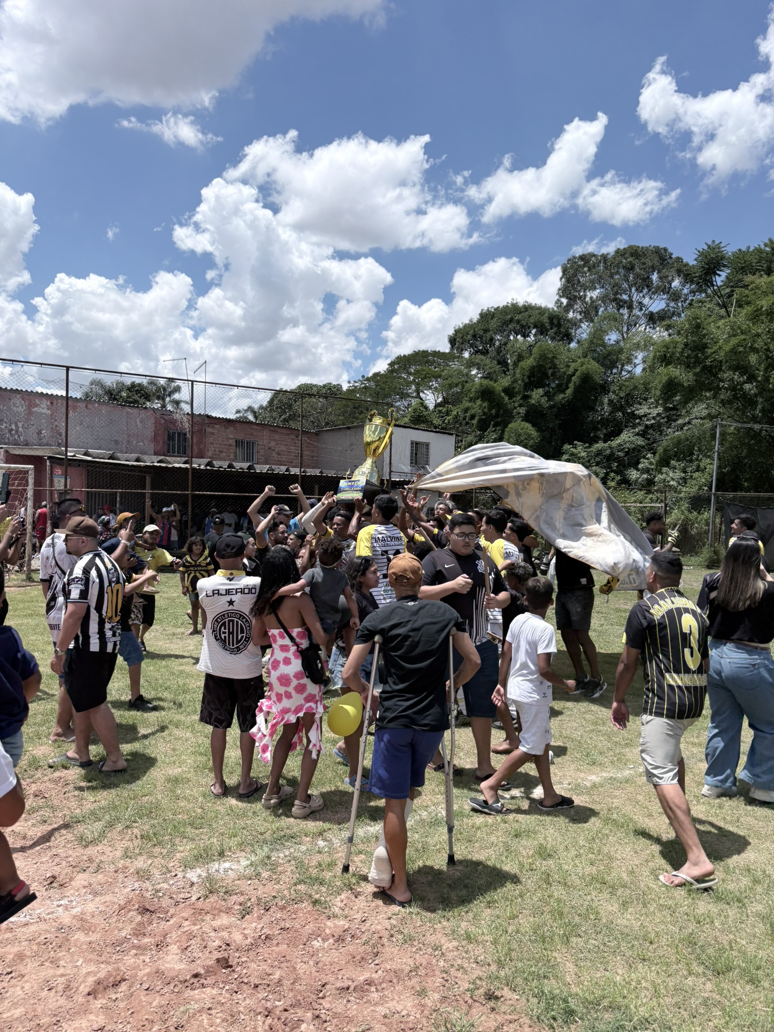 Disputa intensa entre Malvina e L. Borges na final