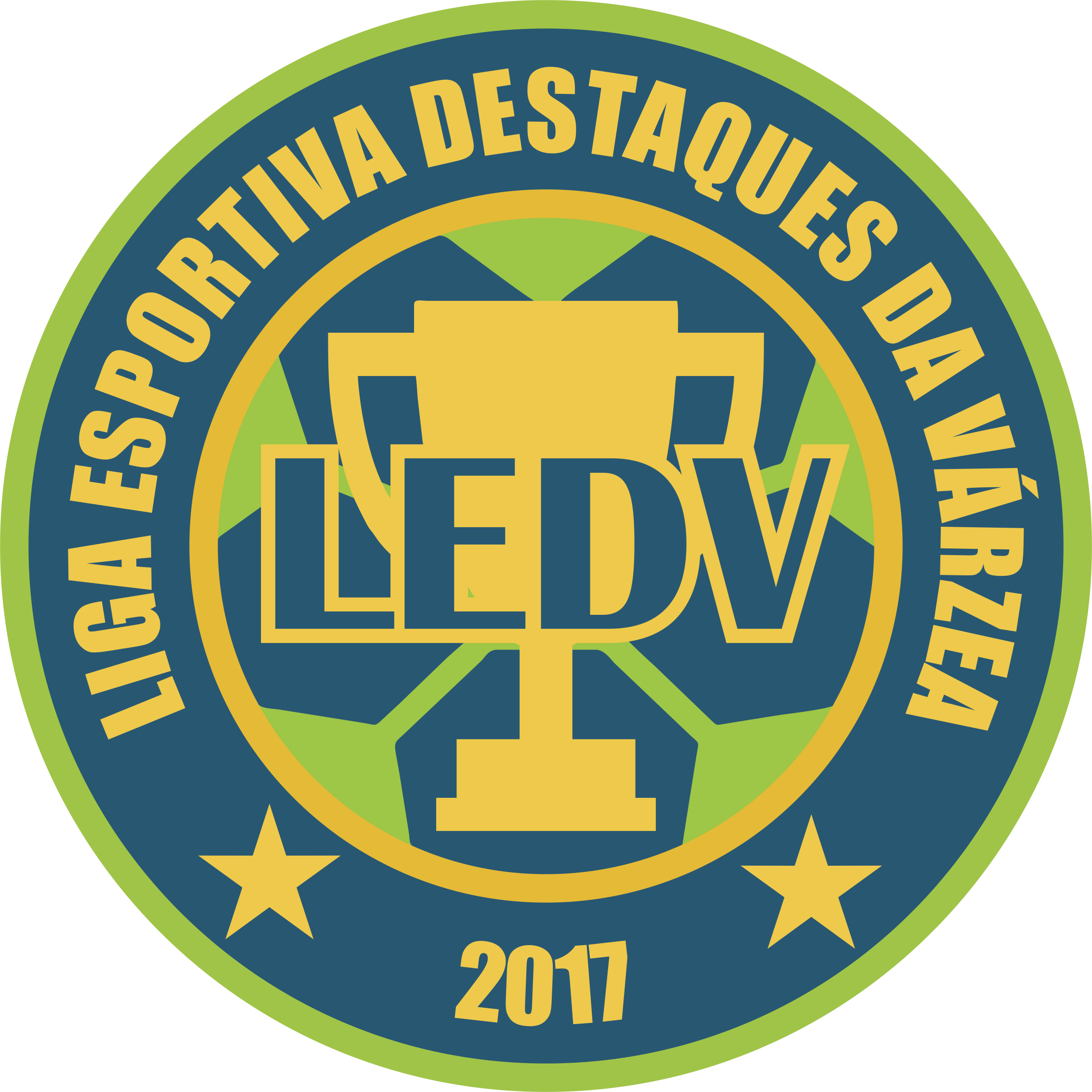 LEDV - Liga Esportiva Destaques da Várzea