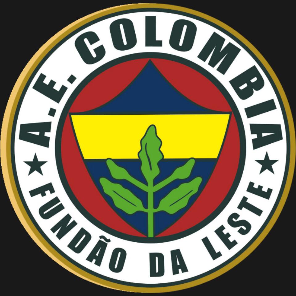 A.E. Colômbia — Time do Alex
