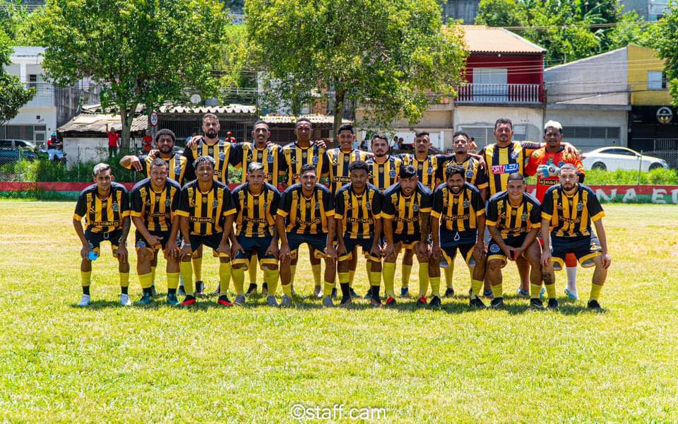 Atlético Lajeado na Copa do Gordão