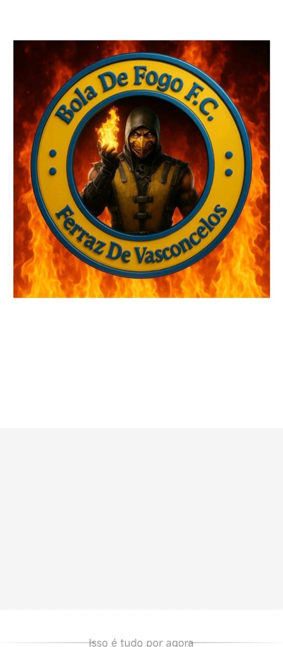 Escudo do Bola de Fogo