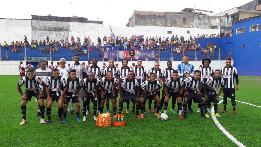 Escudo do Botafogo de Guaianazes