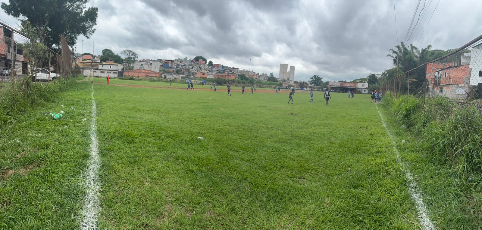 Campo do Lajeado