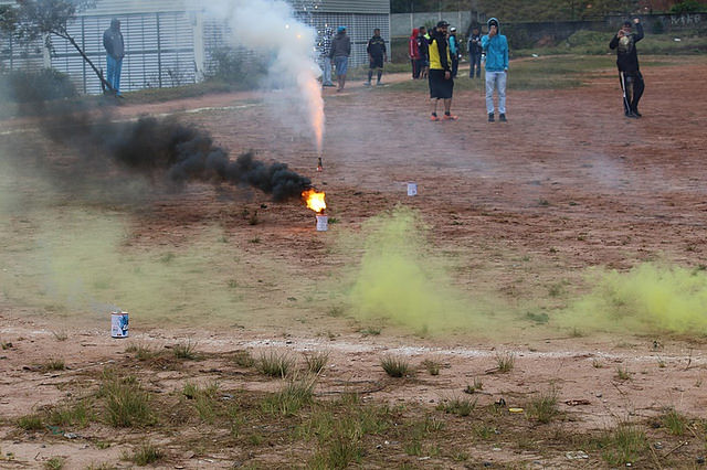 Gráfico de ranking de gols da Copa Lajeado 2025.