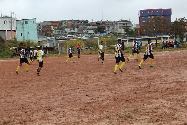 Uniforme histórico do Clube Atlético Lajeado