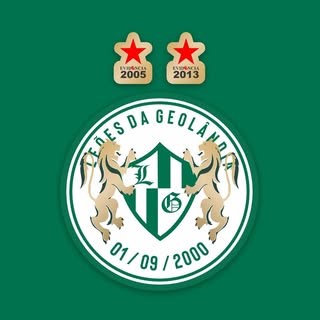 Leões da Geolândia