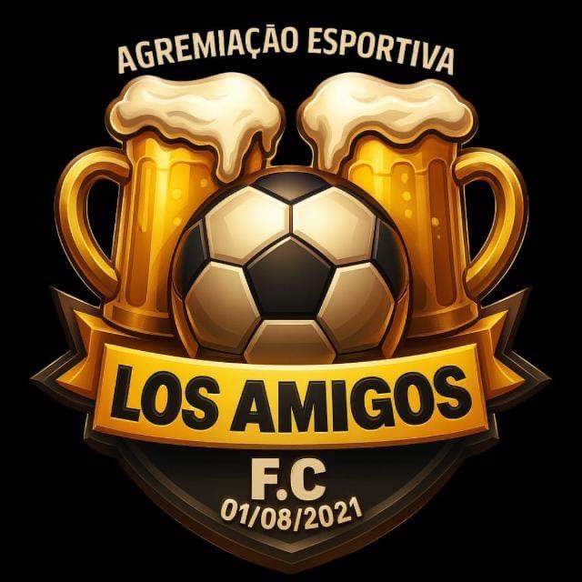 Escudo do Los Amigos