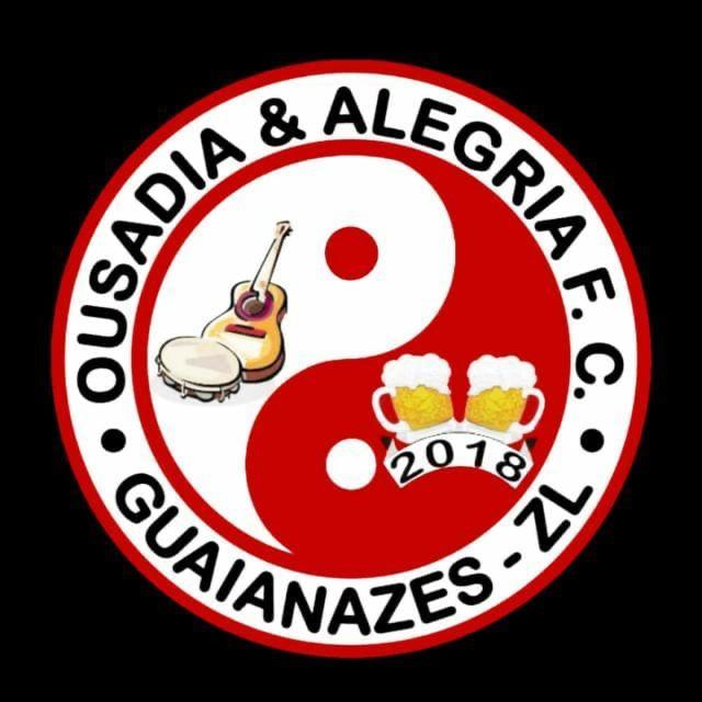 Ousadia & Alegria - Guaianazes