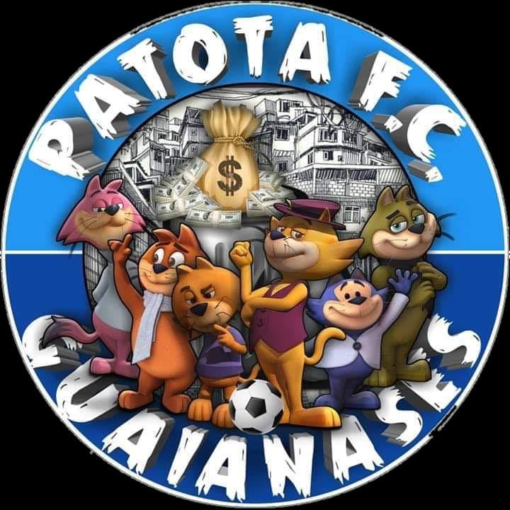 Patota Futebol Clube, time de Guaianases.
