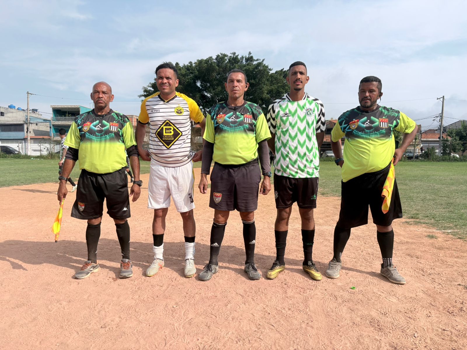 Quartas de Final da 2ª Copa Atlético Lajeado